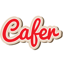 Cafer chocolate logo