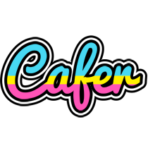 Cafer circus logo