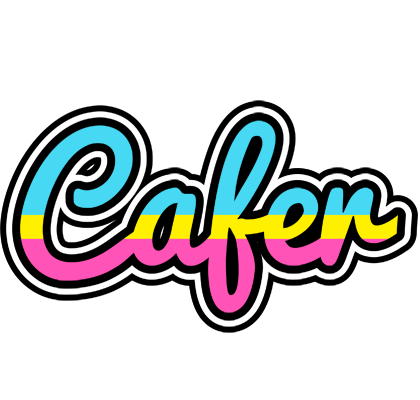 Cafer circus logo