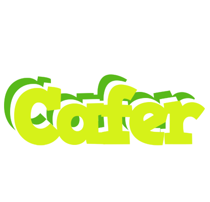 Cafer citrus logo