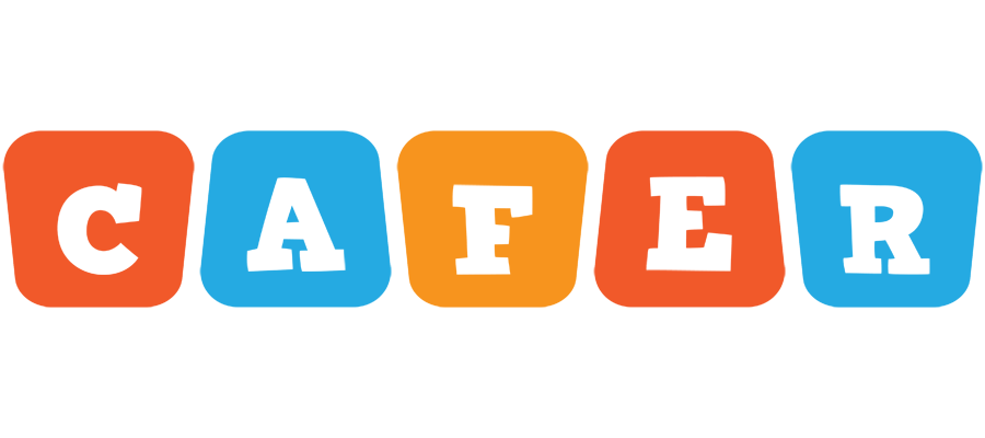 Cafer comics logo
