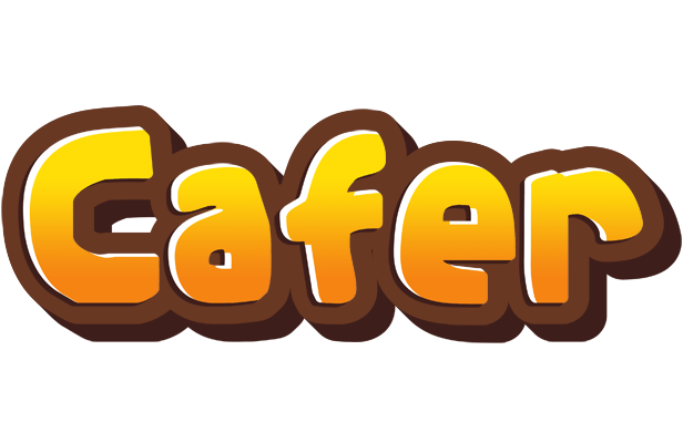 Cafer cookies logo