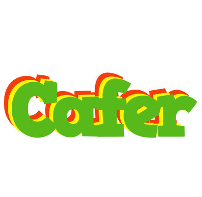 Cafer crocodile logo