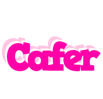 Cafer dancing logo