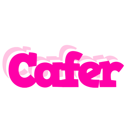 Cafer dancing logo
