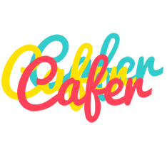 Cafer disco logo