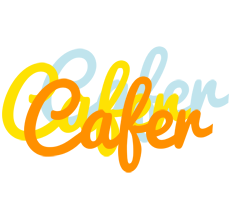 Cafer energy logo