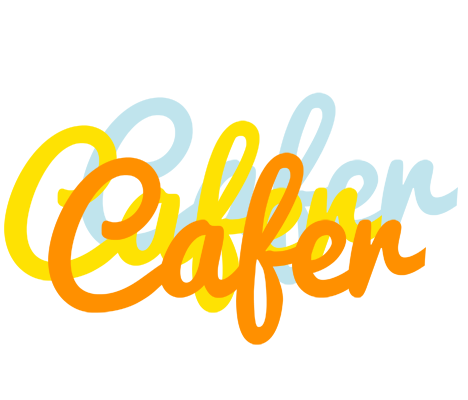Cafer energy logo