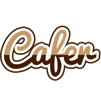 Cafer exclusive logo