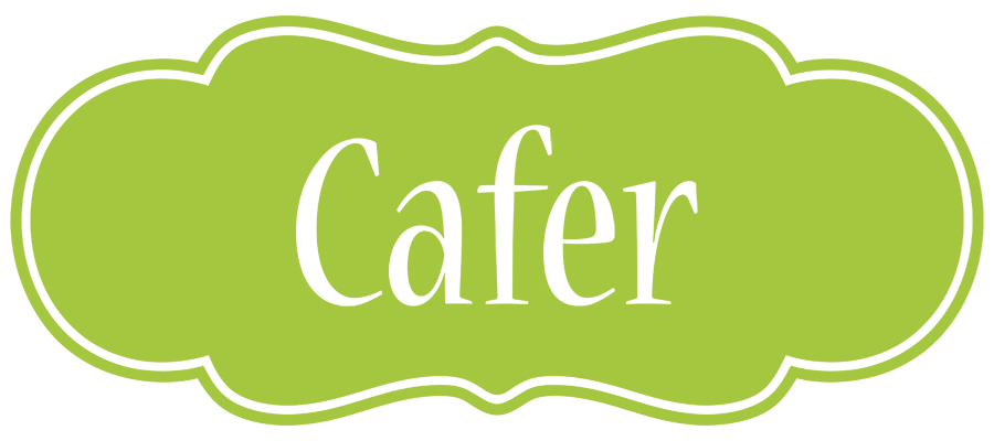 Cafer family logo