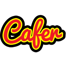 Cafer fireman logo