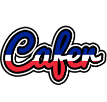 Cafer france logo