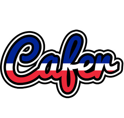 Cafer france logo