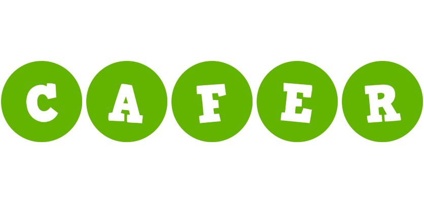 Cafer games logo