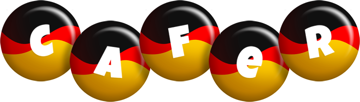 Cafer german logo