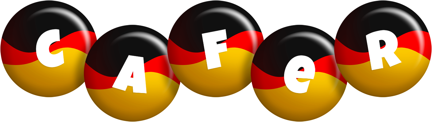 Cafer german logo
