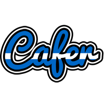 Cafer greece logo