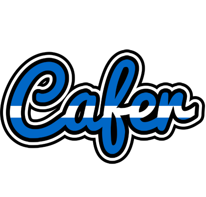 Cafer greece logo