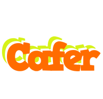 Cafer healthy logo