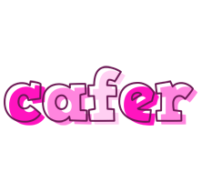 Cafer hello logo