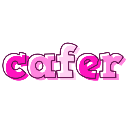 Cafer hello logo