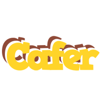 Cafer hotcup logo