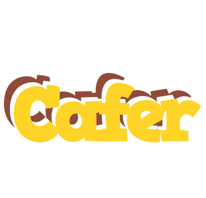 Cafer hotcup logo