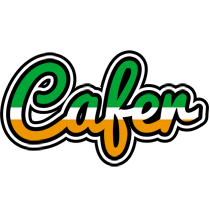 Cafer ireland logo