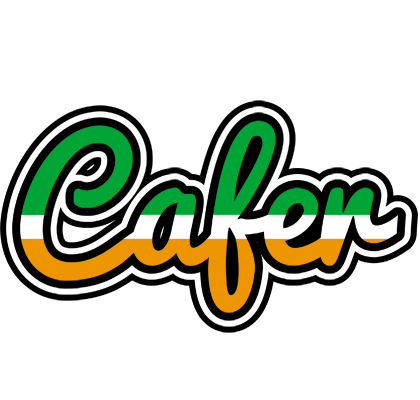 Cafer ireland logo
