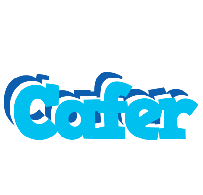 Cafer jacuzzi logo