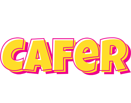 Cafer kaboom logo