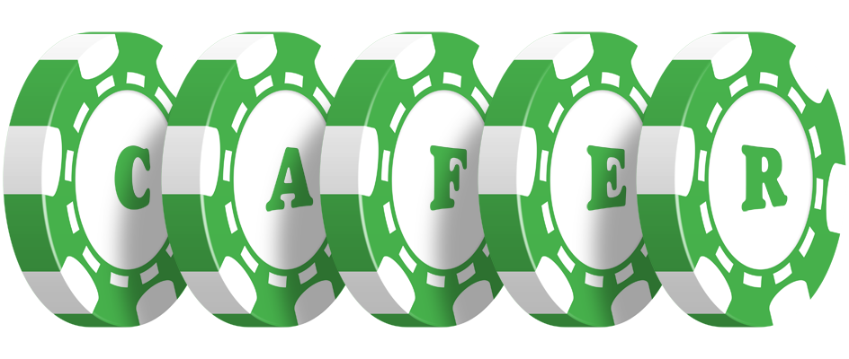 Cafer kicker logo