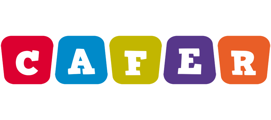 Cafer kiddo logo