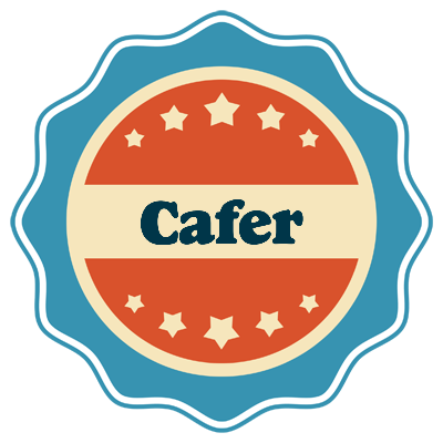 Cafer labels logo