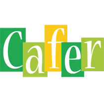 Cafer lemonade logo