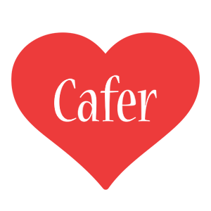 Cafer love logo