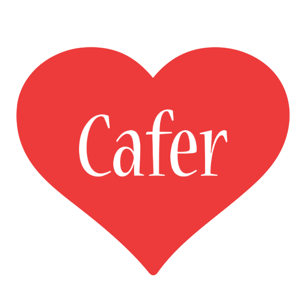 Cafer love logo