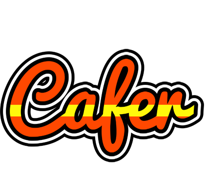 Cafer madrid logo