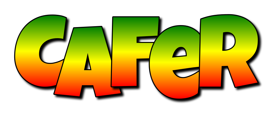 Cafer mango logo