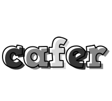 Cafer night logo