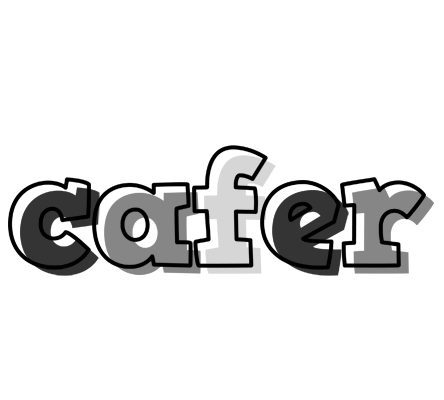Cafer night logo