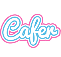 Cafer outdoors logo