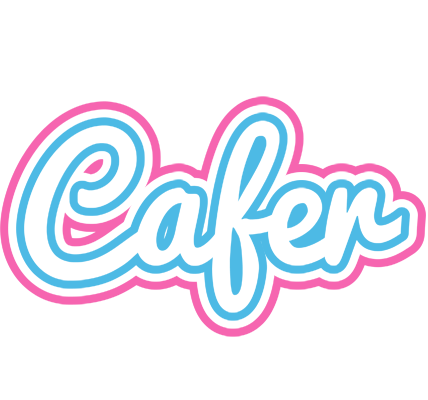 Cafer outdoors logo