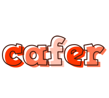 Cafer paint logo