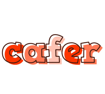 Cafer paint logo