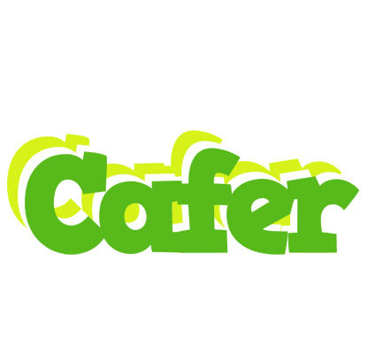 Cafer picnic logo
