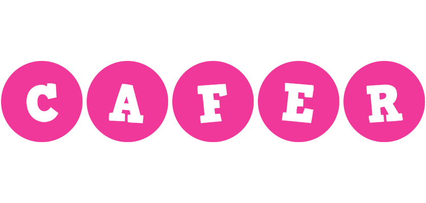 Cafer poker logo