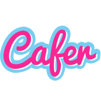 Cafer popstar logo