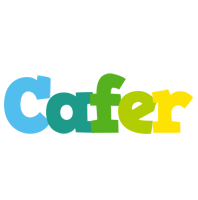 Cafer rainbows logo