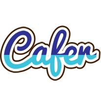 Cafer raining logo